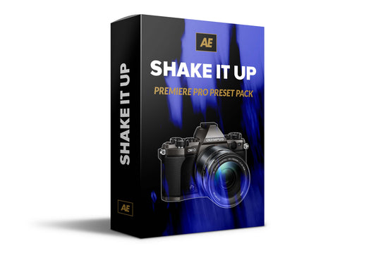 75% off 'Shake It Up' Package